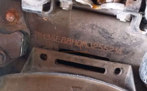 YAMAHA MIO M3 125