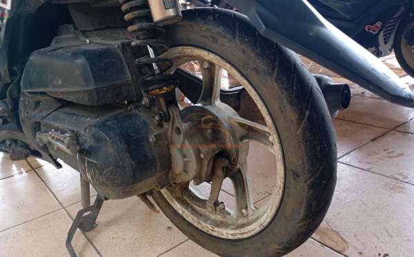 YAMAHA MIO M3 125
