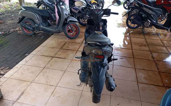 YAMAHA MIO M3 125