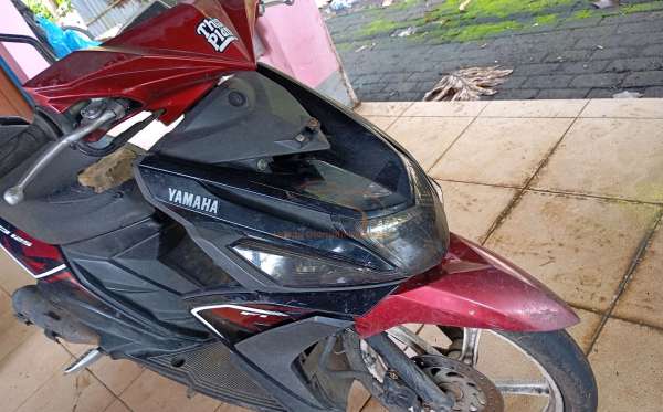 YAMAHA MIO M3 125