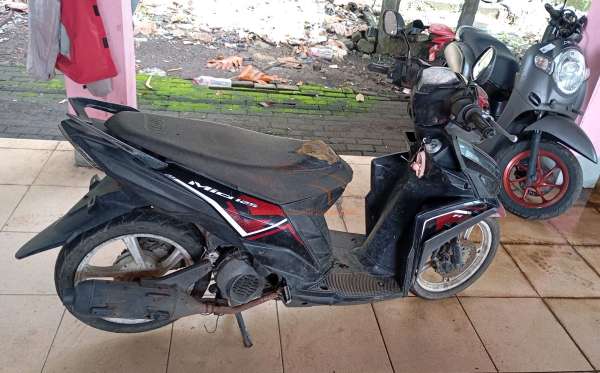 YAMAHA MIO M3 125