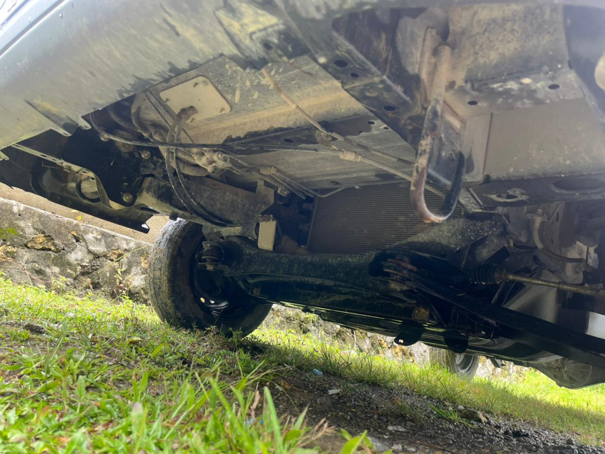 SUZUKI  CARRY  CL PICK UP