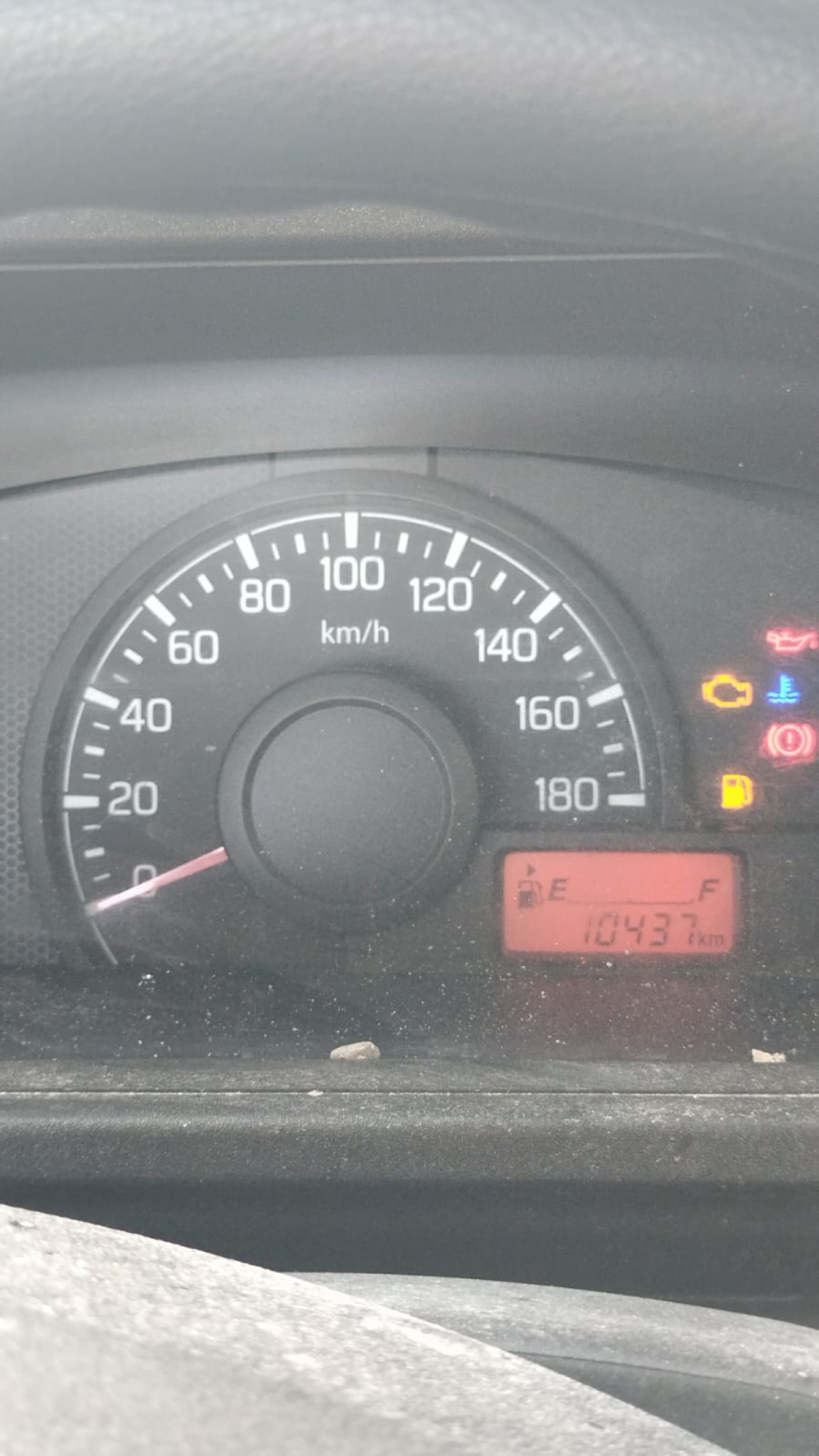 SUZUKI  CARRY  CL PICK UP