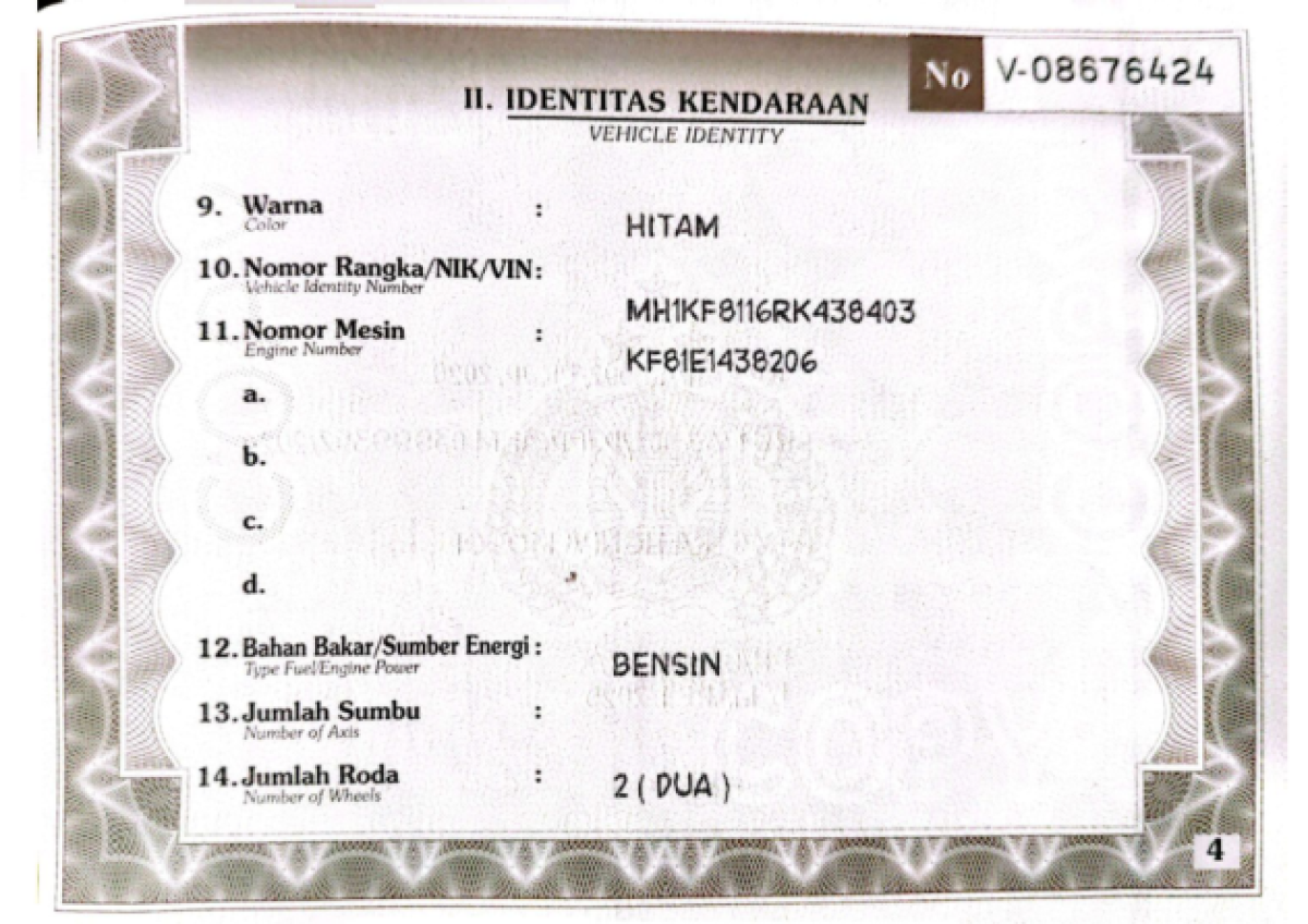 HONDA ALL NEW PCX 160 ABS