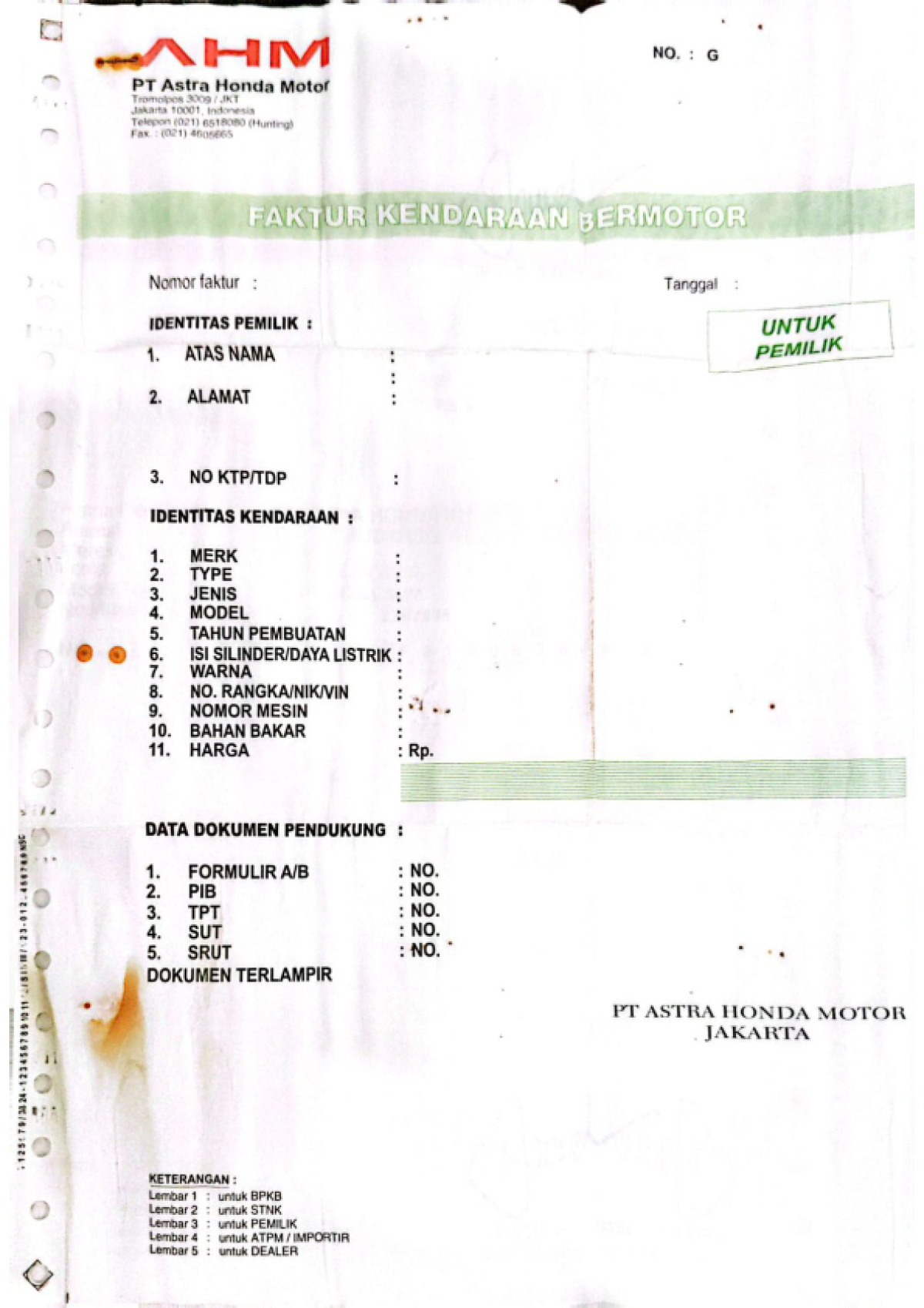 HONDA BEAT DLX SMART KEY