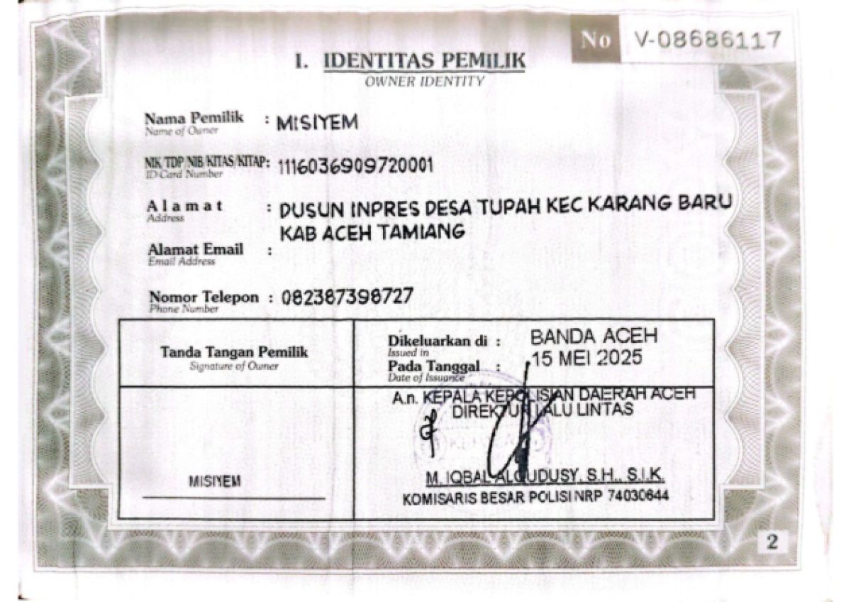 HONDA BEAT DLX SMART KEY