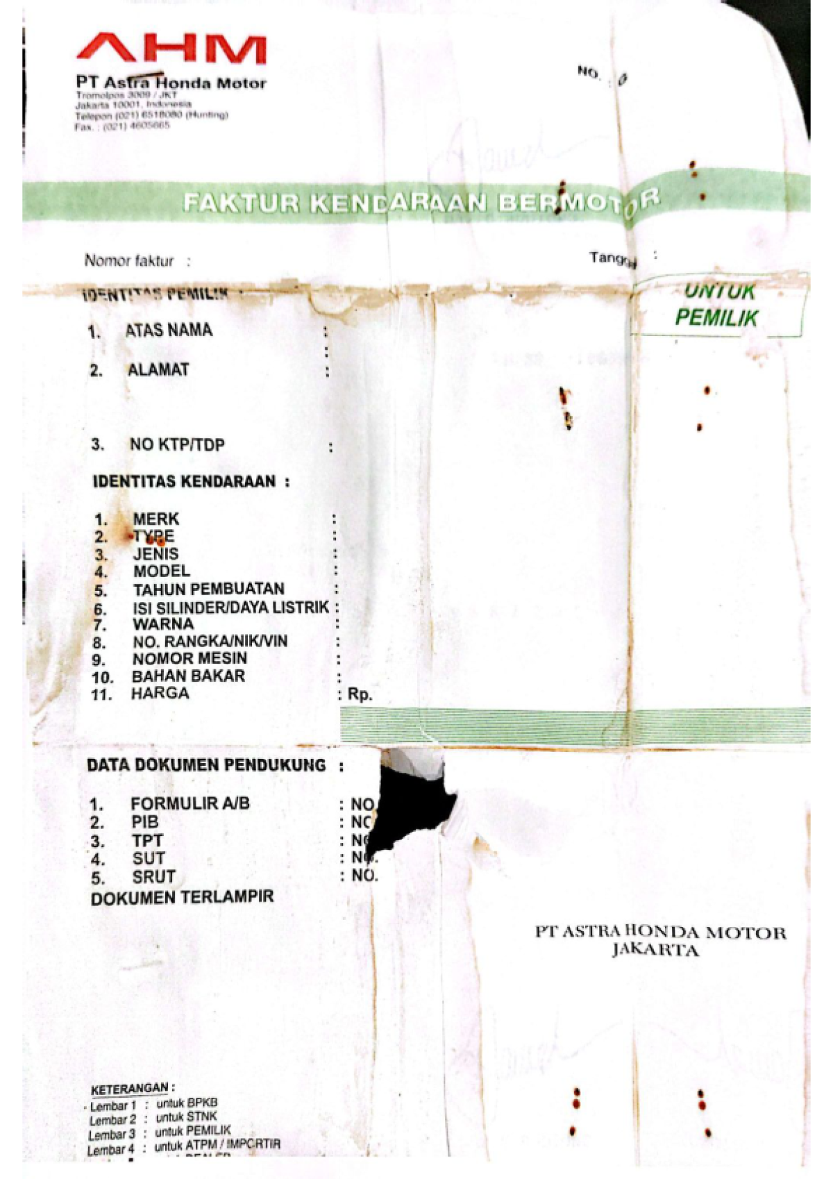 HONDA NEW BEAT SPORTY DELUXE