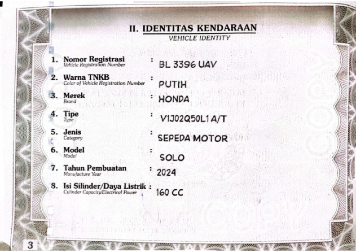 HONDA ALL NEW PCX 160 ABS