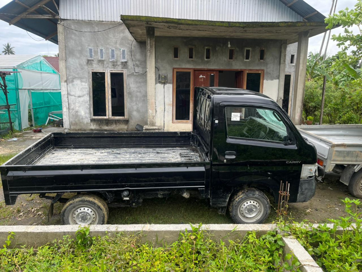 SUZUKI  CARRY  CL PICK UP