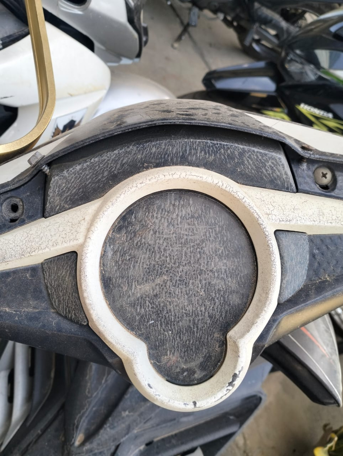 YAMAHA JUPITER MX CW