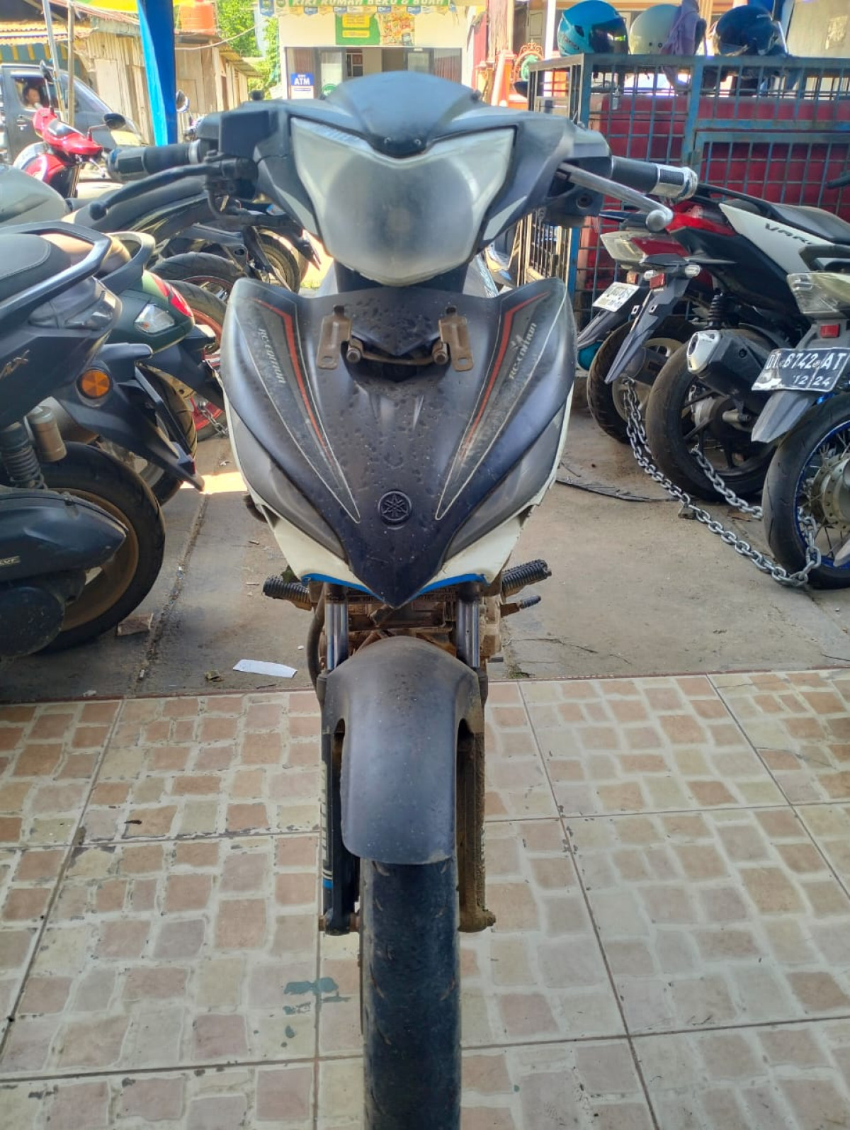 YAMAHA JUPITER MX CW