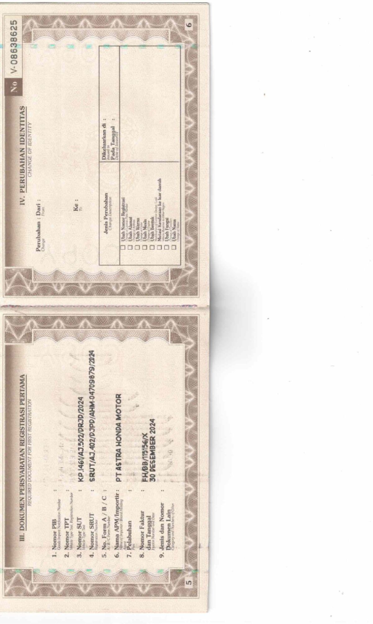 HONDA BEAT SPORTY CBS