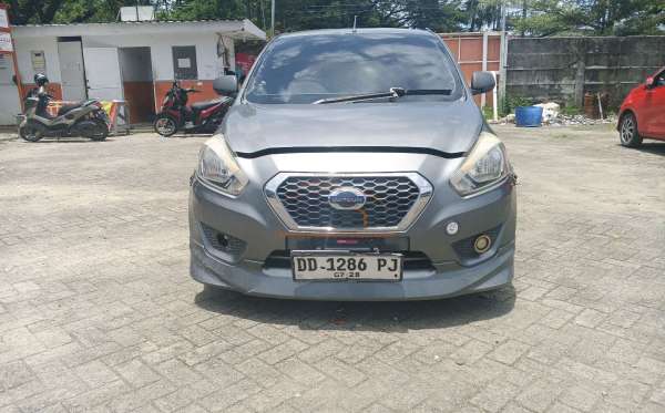 DATSUN GO PANCA