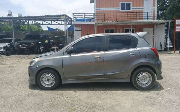 DATSUN GO PANCA