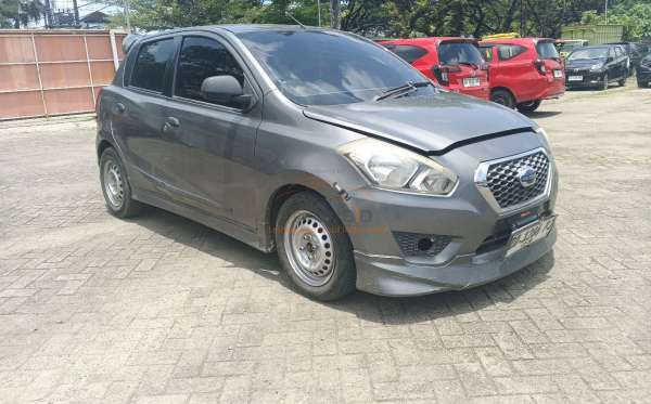 DATSUN GO PANCA