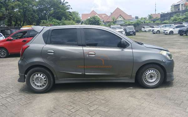 DATSUN GO PANCA