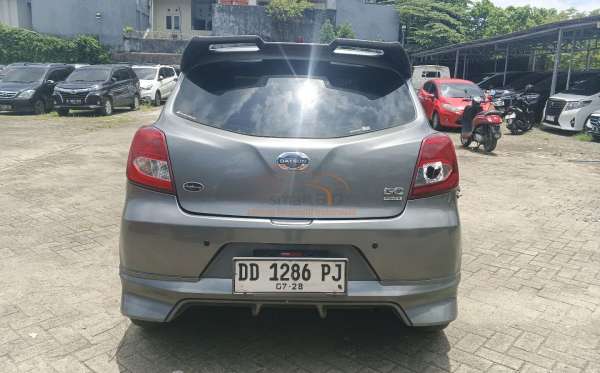 DATSUN GO PANCA