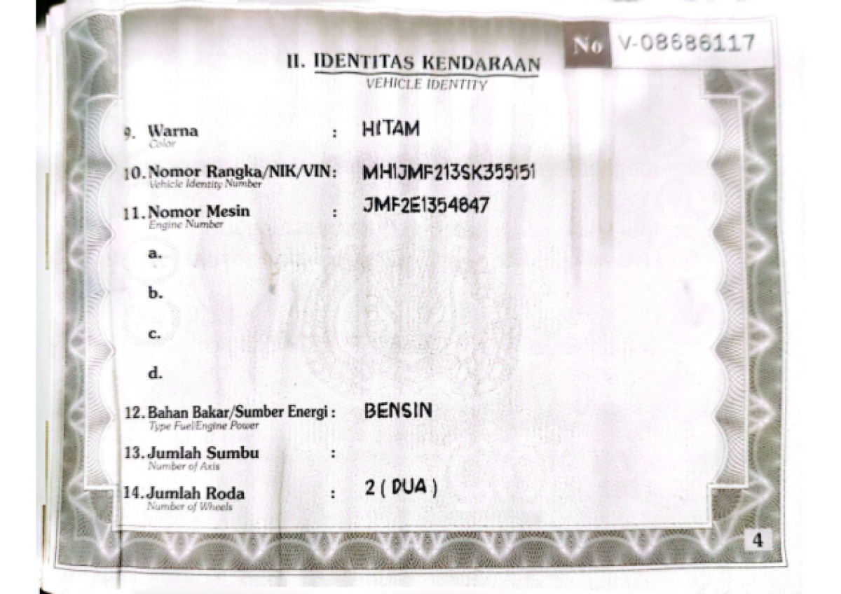 HONDA BEAT DLX SMART KEY