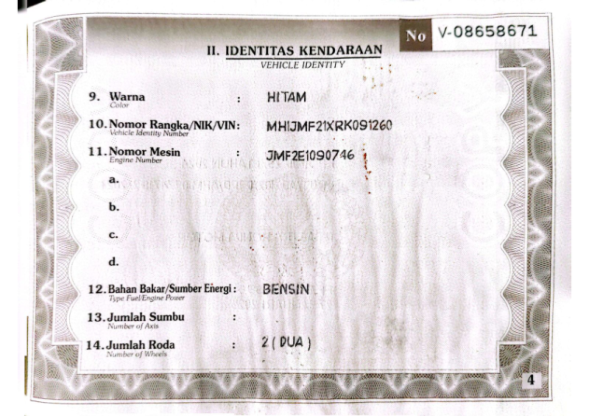 HONDA BEAT DLX SMART KEY