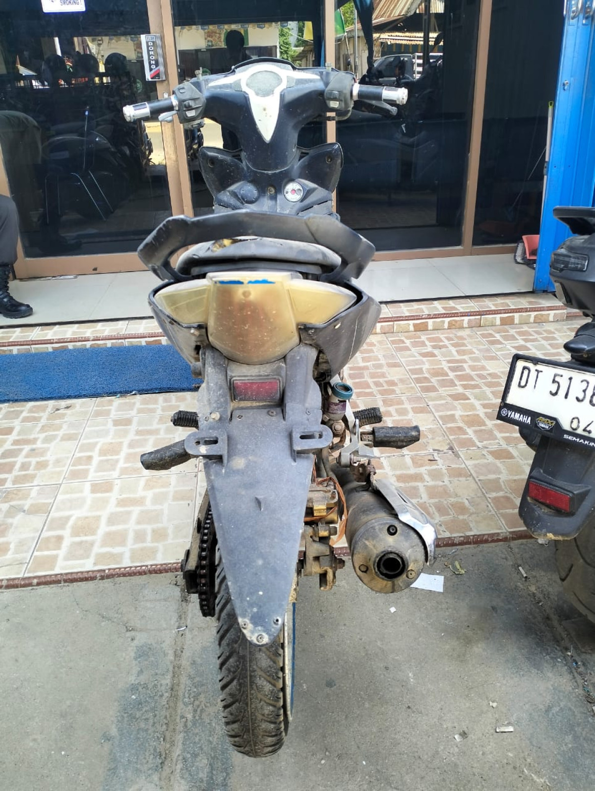 YAMAHA JUPITER MX CW