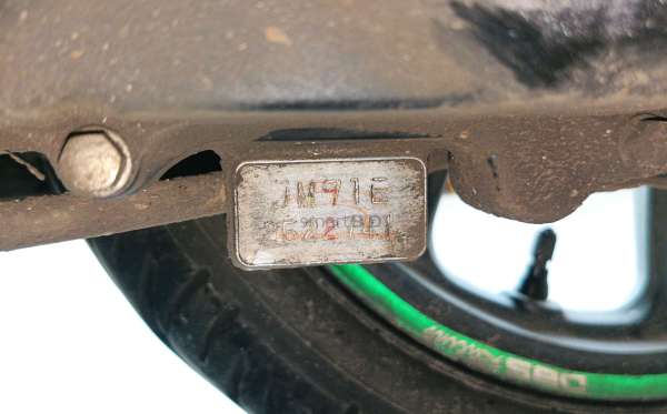 HONDA BEAT CBS FI CW