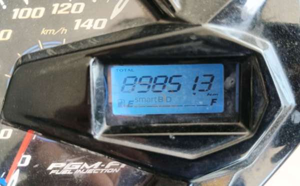 HONDA BEAT CBS FI CW