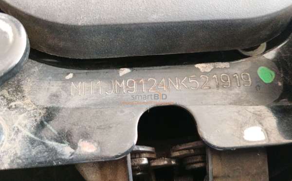 HONDA BEAT CBS FI CW