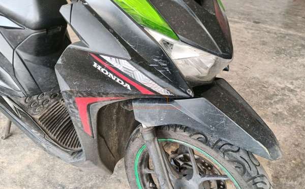 HONDA BEAT CBS FI CW