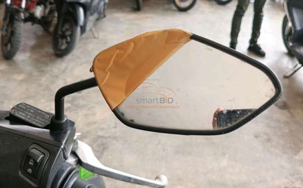 HONDA BEAT CBS FI CW