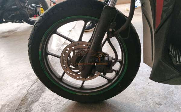 HONDA BEAT CBS FI CW