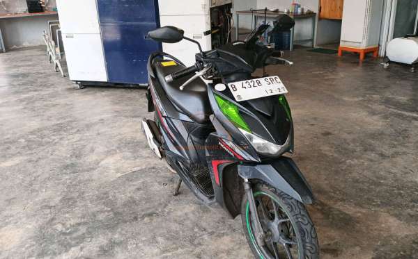 HONDA BEAT CBS FI CW
