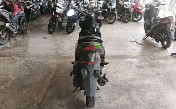 HONDA BEAT CBS FI CW