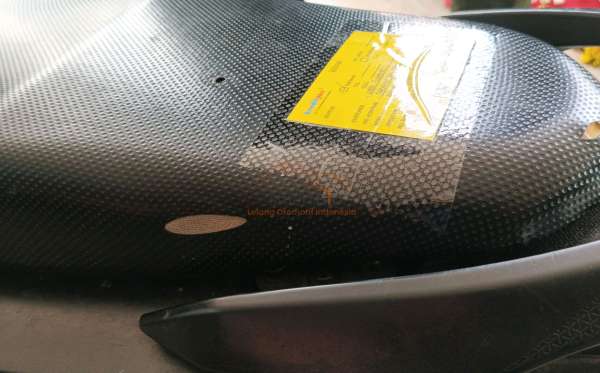 HONDA BEAT CBS FI CW