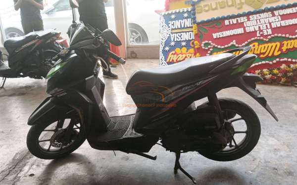HONDA BEAT CBS FI CW