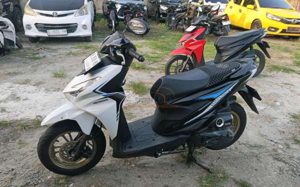 HONDA BEAT
