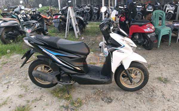 HONDA BEAT