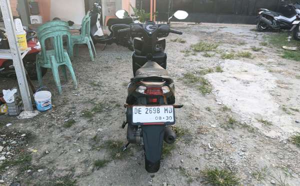 HONDA BEAT