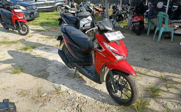 HONDA BEAT