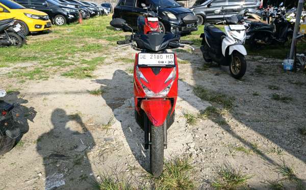 HONDA BEAT
