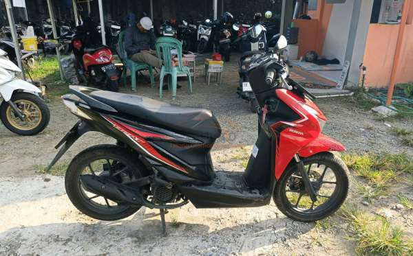 HONDA BEAT