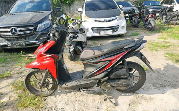 HONDA BEAT
