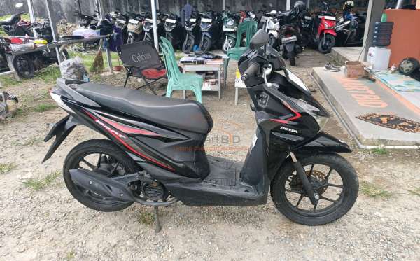 HONDA BEAT