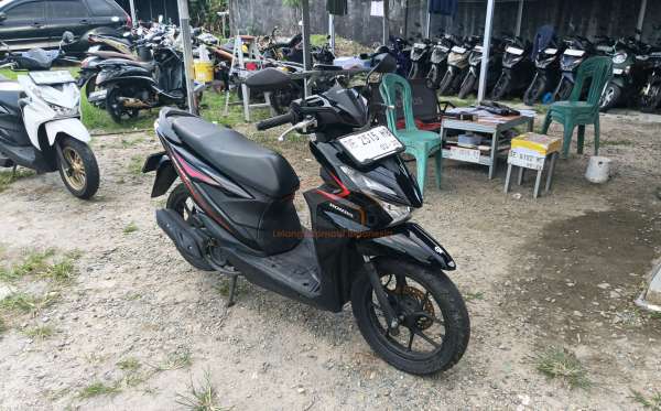 HONDA BEAT