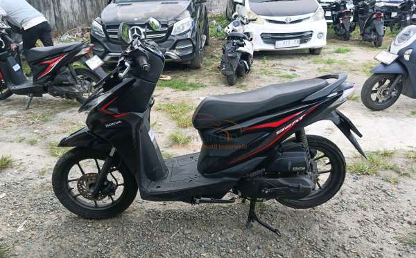 HONDA BEAT
