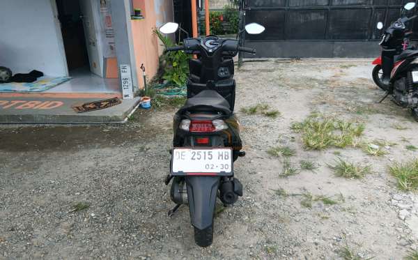 HONDA BEAT