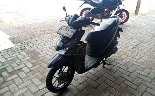 HONDA BEAT