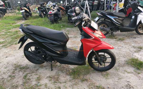 HONDA BEAT