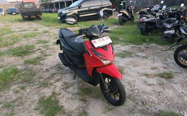 HONDA BEAT