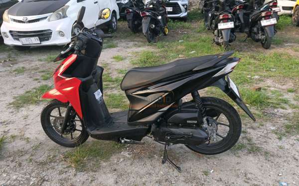 HONDA BEAT