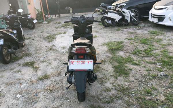HONDA BEAT